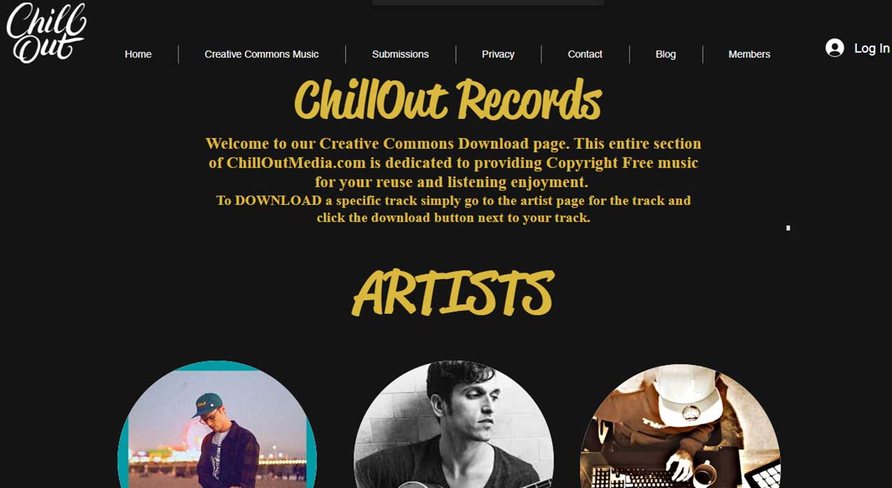 For some awesome hip hop options, check out Chill Out Records